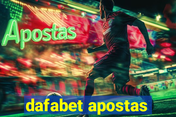 dafabet apostas