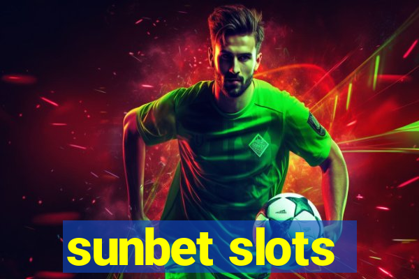 sunbet slots