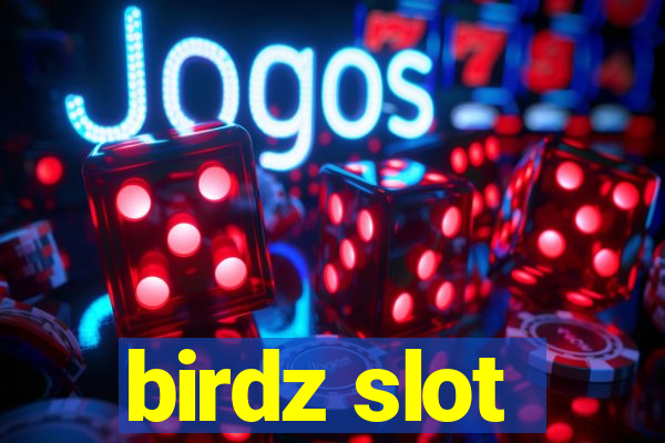 birdz slot