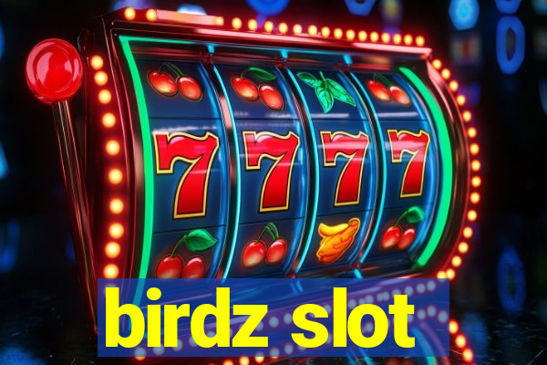 birdz slot