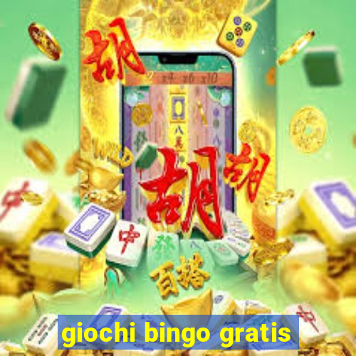 giochi bingo gratis