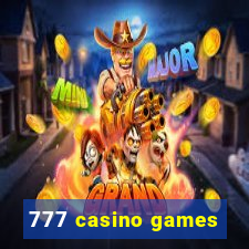 777 casino games