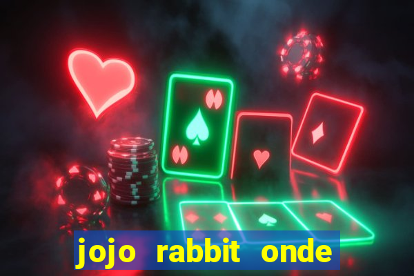 jojo rabbit onde assistir Informational