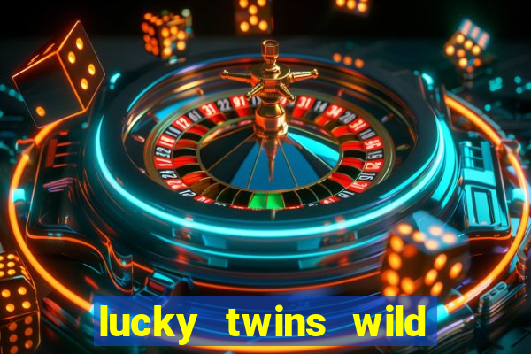 lucky twins wild slot demo