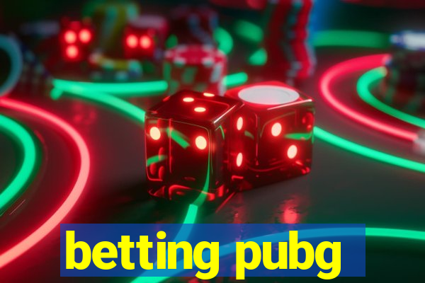 betting pubg