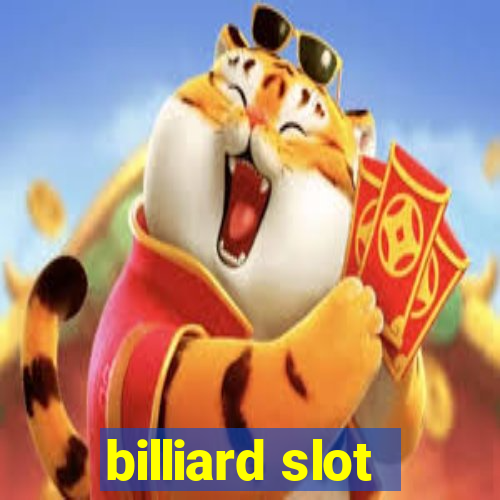 billiard slot