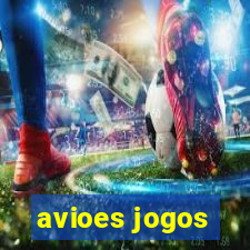 avioes jogos