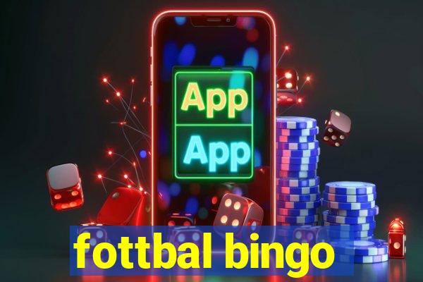 fottbal bingo