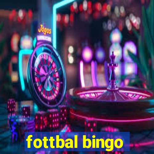 fottbal bingo