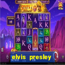 elvis presley altura 茅 peso