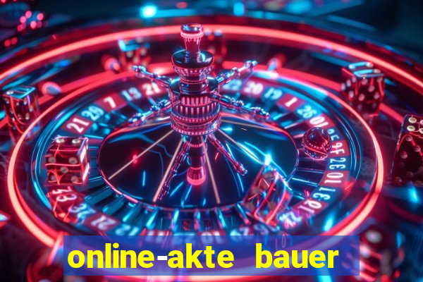 online-akte bauer ra gmbh