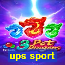 ups sport