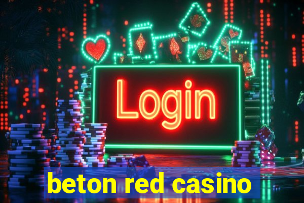 beton red casino