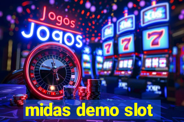 midas demo slot