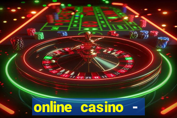 online casino - casino tools