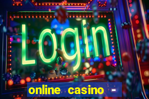 online casino - casino tools