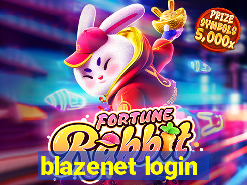 blazenet login