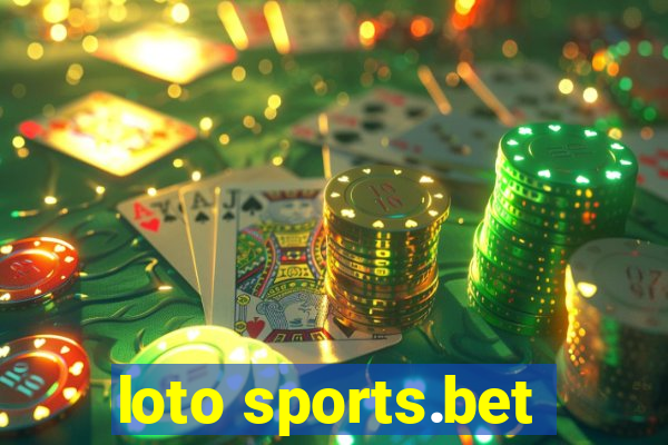 loto sports.bet