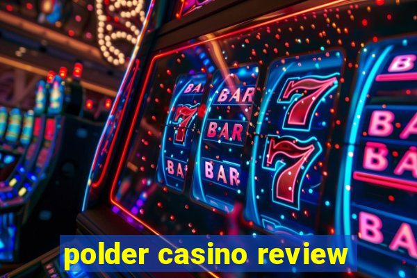 polder casino review