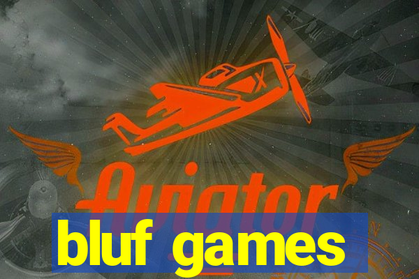 bluf games