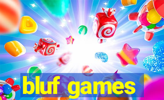 bluf games