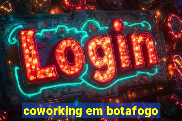 coworking em botafogo