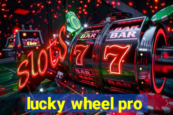 lucky wheel pro