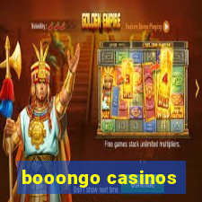 booongo casinos