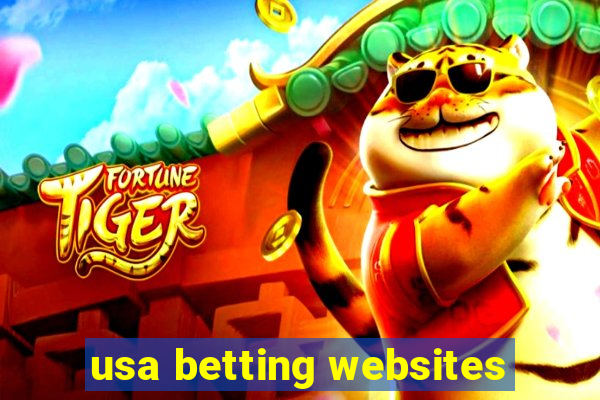 usa betting websites