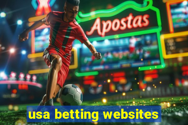 usa betting websites