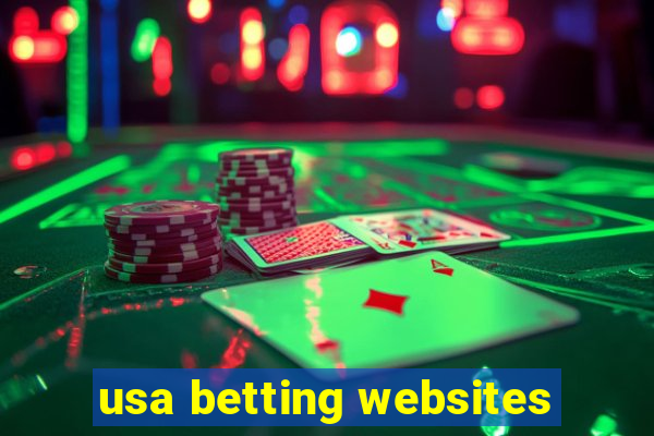 usa betting websites