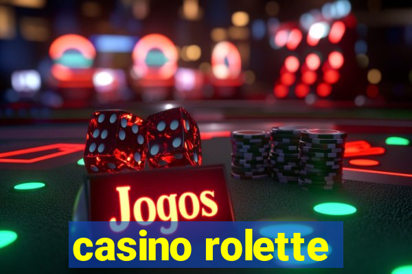 casino rolette