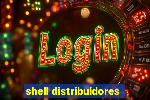 shell distribuidores