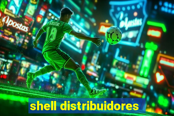 shell distribuidores