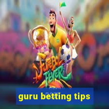 guru betting tips