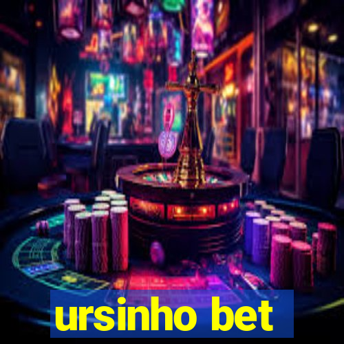 ursinho bet