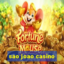 sao joao casino