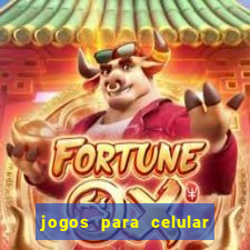 jogos para celular mais jogados