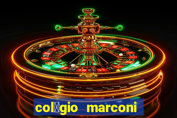 col茅gio marconi vila augusta