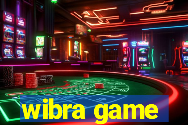 wibra game