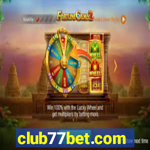 club77bet.com