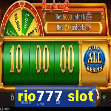 rio777 slot