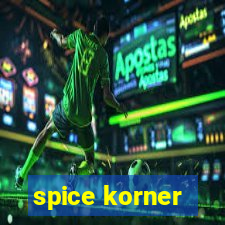 spice korner