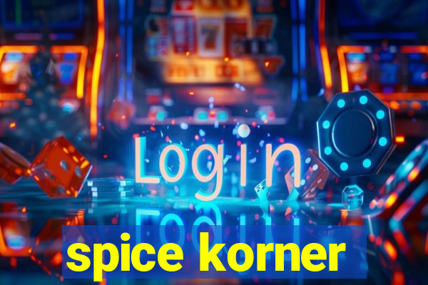 spice korner