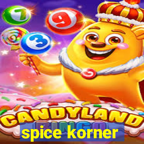 spice korner