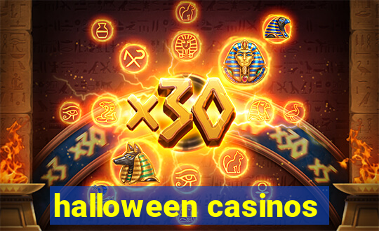 halloween casinos