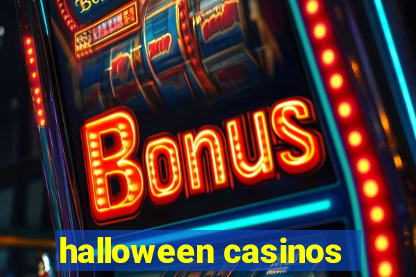 halloween casinos