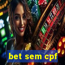 bet sem cpf