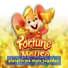 plataforma mais jogadas