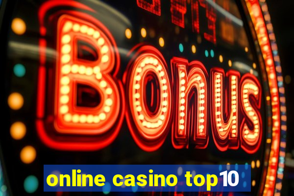 online casino top10